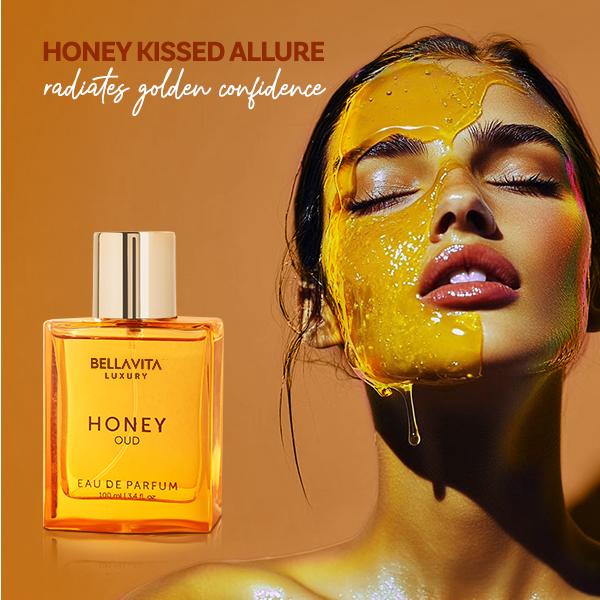 Honey Oud Eau de Parfum (3.4 fl. oz.)Long-Lasting Unisex
