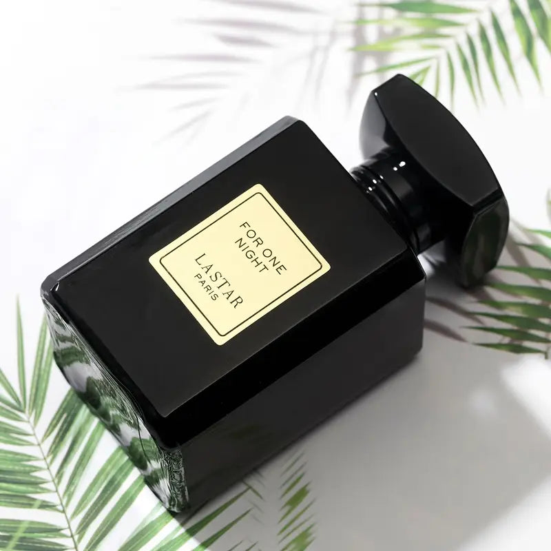 LASTAR "for One Night" Luxury Deodorizing Fragrance Spray - Vanilla Cream Orange Blossom & Oriental Aroma, Long-Lasting Rich Scent, Unisex Perfume, Special Occasion Perfume