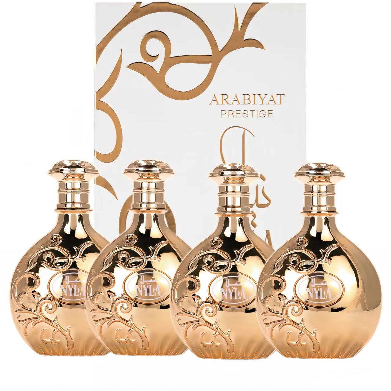 Arabiyat PrestigeNyla Eau De Parfum, 2.7 fl oz.