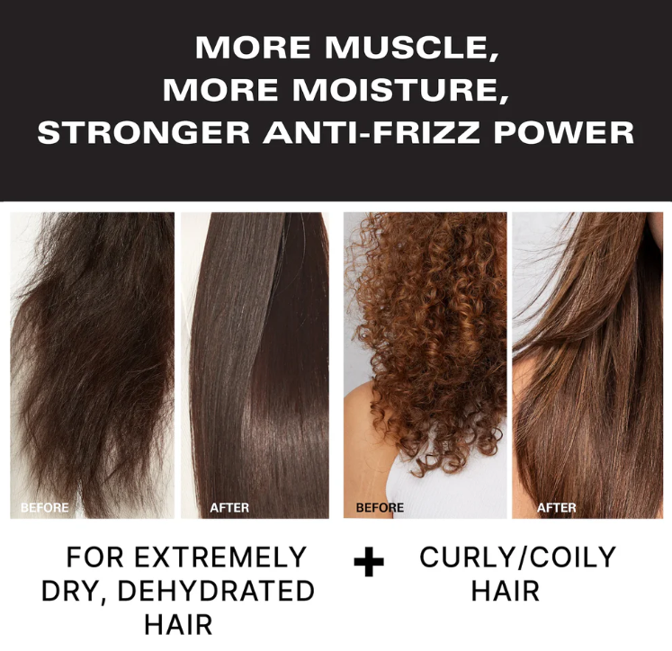 Deep Hydration &Repair Hair serum OilInfusion for Luminous,Frizz-Free Hair