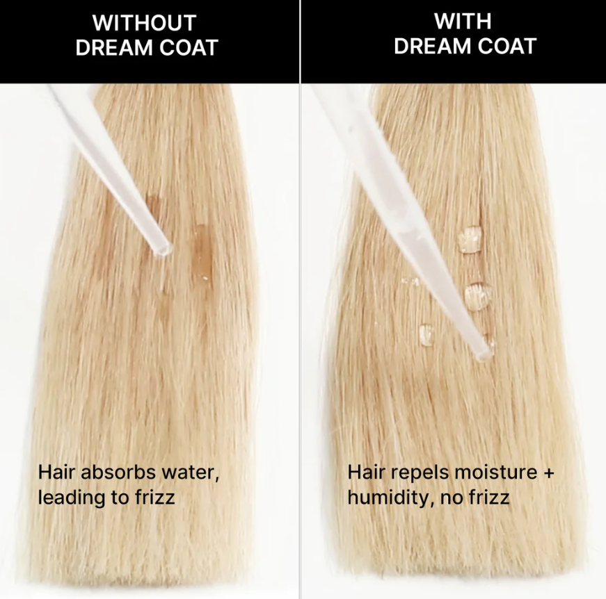 Deep Hydration &Repair Hair serum OilInfusion for Luminous,Frizz-Free Hair