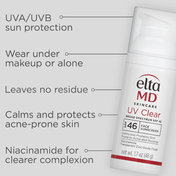 UV Clear Broad - Spectrum SPF 46