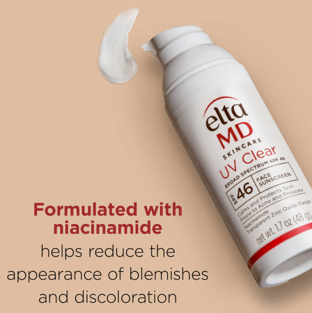 UV Clear Broad - Spectrum SPF 46