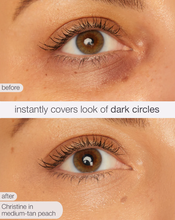 CC undereye corrector