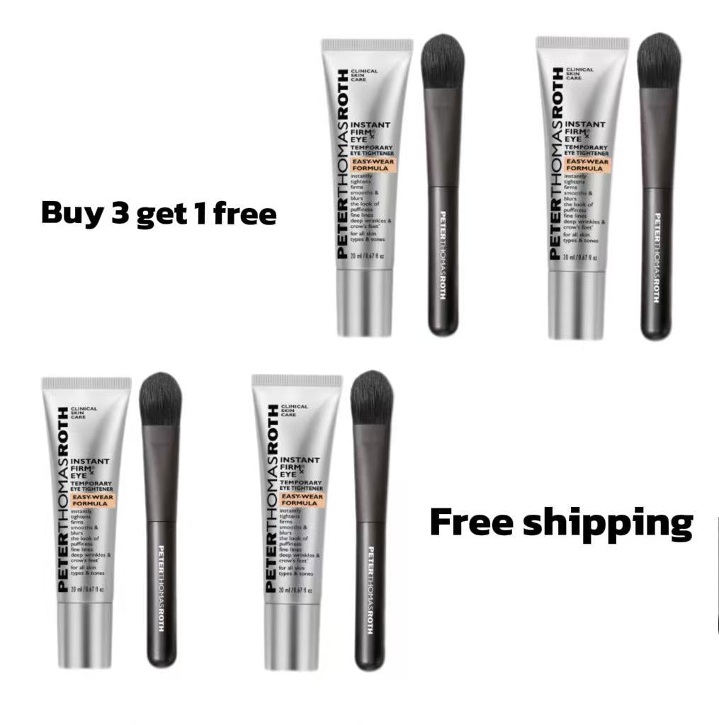 Instant FIRMx Eye Temporary Eye Tightener Easy-Wear Formula