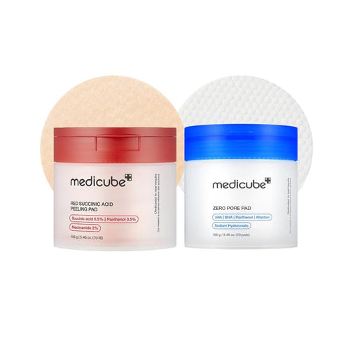 Mix & Match Toner Padㅣ Pore, Use After Spot, Brightening Care for Clear & Glass Glow SkinToner Pads