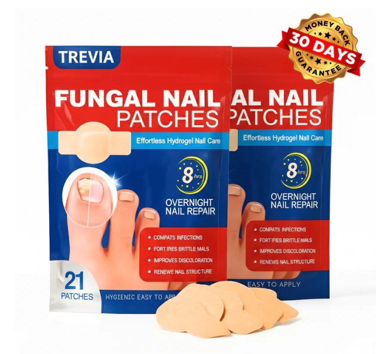Fungal Nail Patches