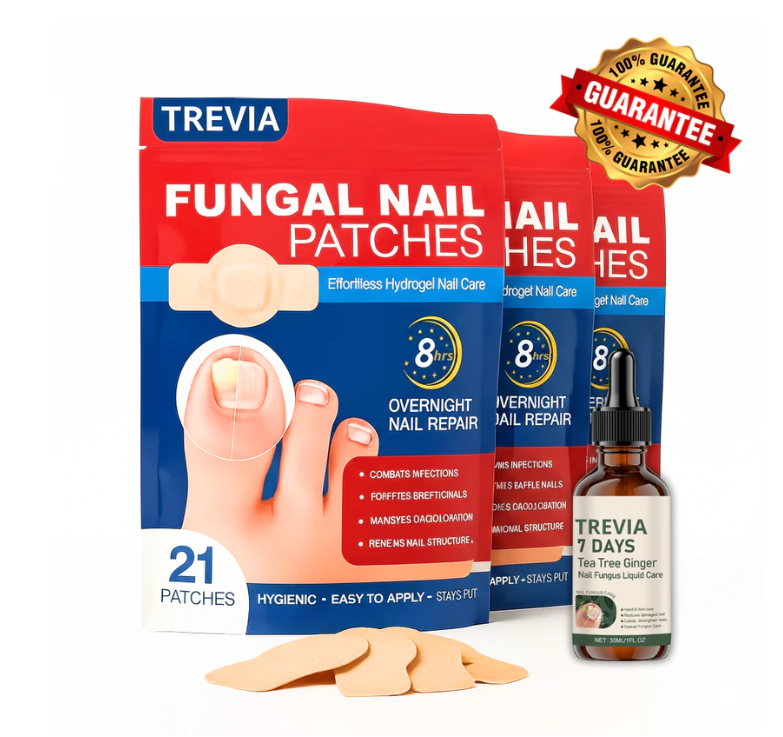 Fungal Nail Patches
