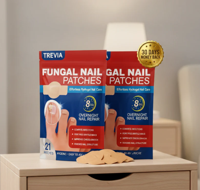 Fungal Nail Patches