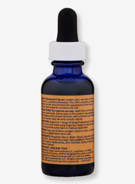 C Serum 20% 1 fl oz 30 ml
