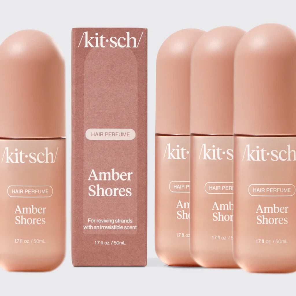 Amber Shores Hair Perfume