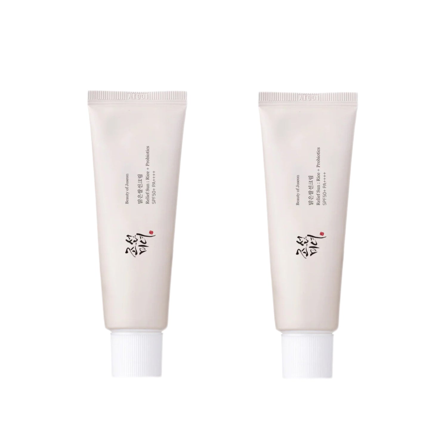 Relief Sun: Rice + Probiotics SPF50+/PA++++