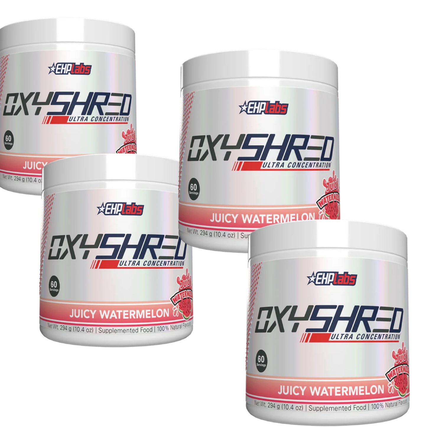 OxyShred Thermogenic Fat Burner
