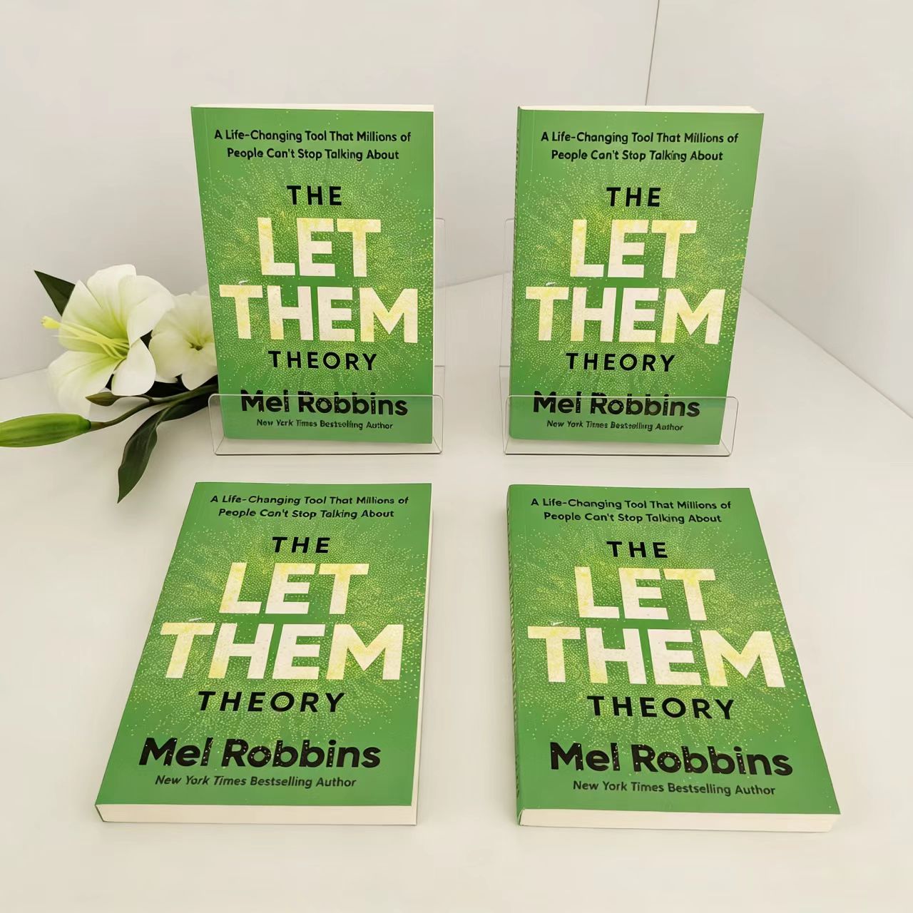 The Let Them Theory: A Life-Changing Tool That Millions of People Can't Stop Talking About