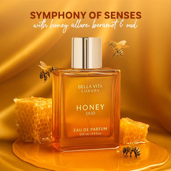 Honey Oud Eau de Parfum (3.4 fl. oz.)Long-Lasting Unisex