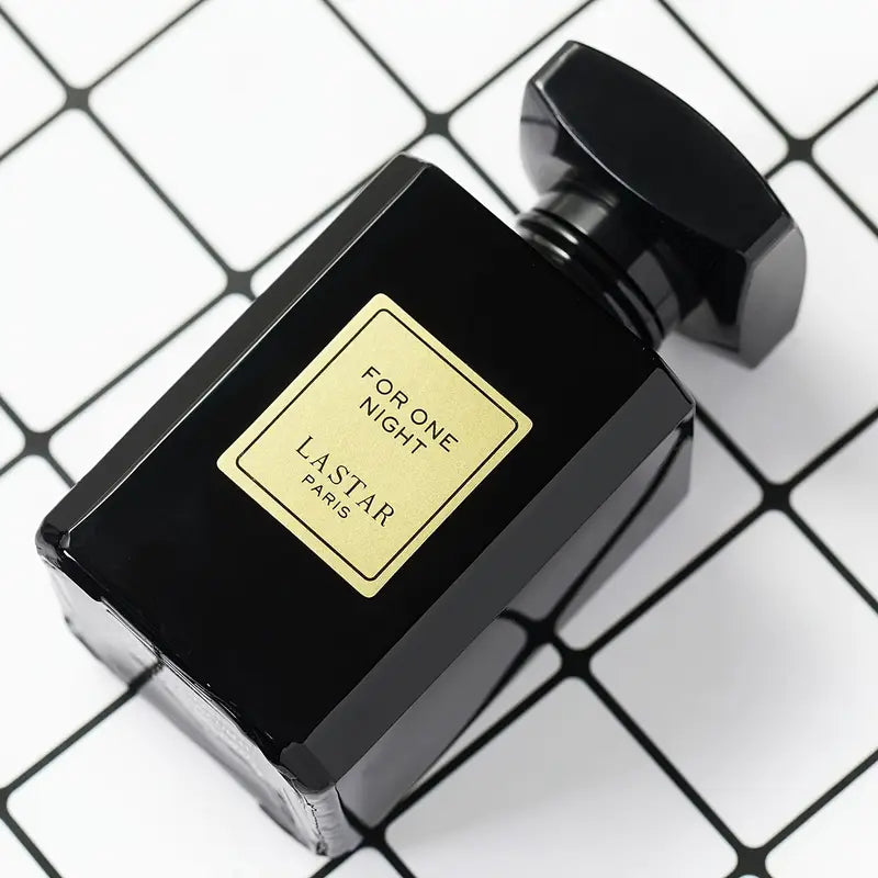 LASTAR "for One Night" Luxury Deodorizing Fragrance Spray - Vanilla Cream Orange Blossom & Oriental Aroma, Long-Lasting Rich Scent, Unisex Perfume, Special Occasion Perfume