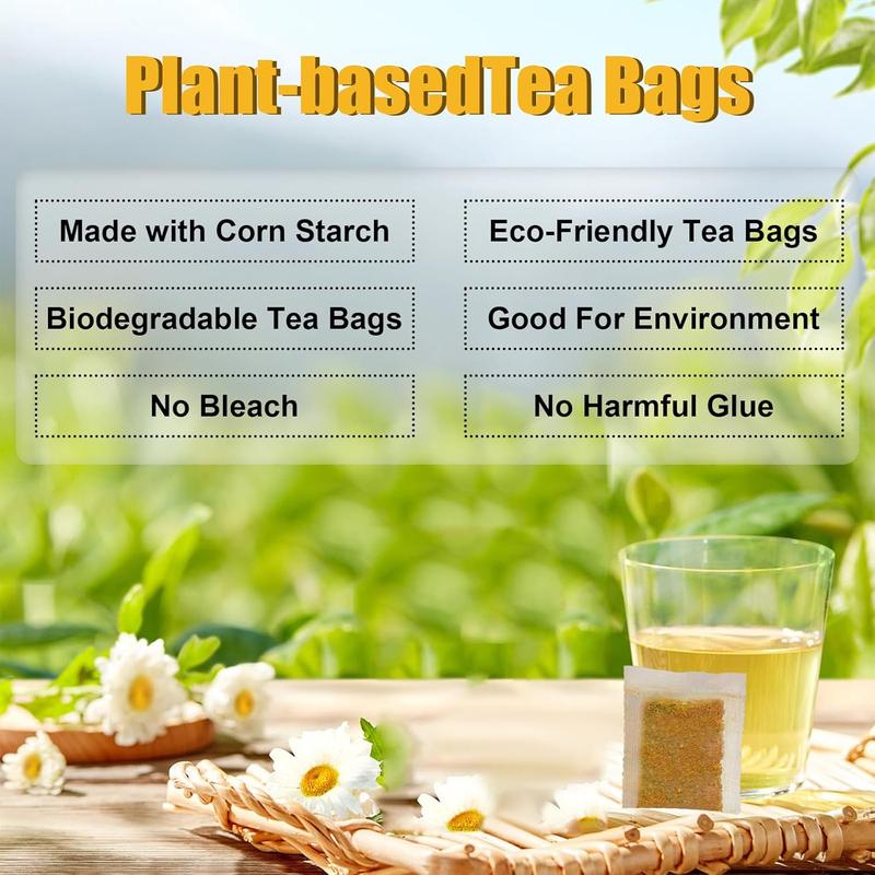 Turmeric Ginger Cinnamon Tea – 120 Bags | 100% Natural Herbal Blend for Wellness & Digestion