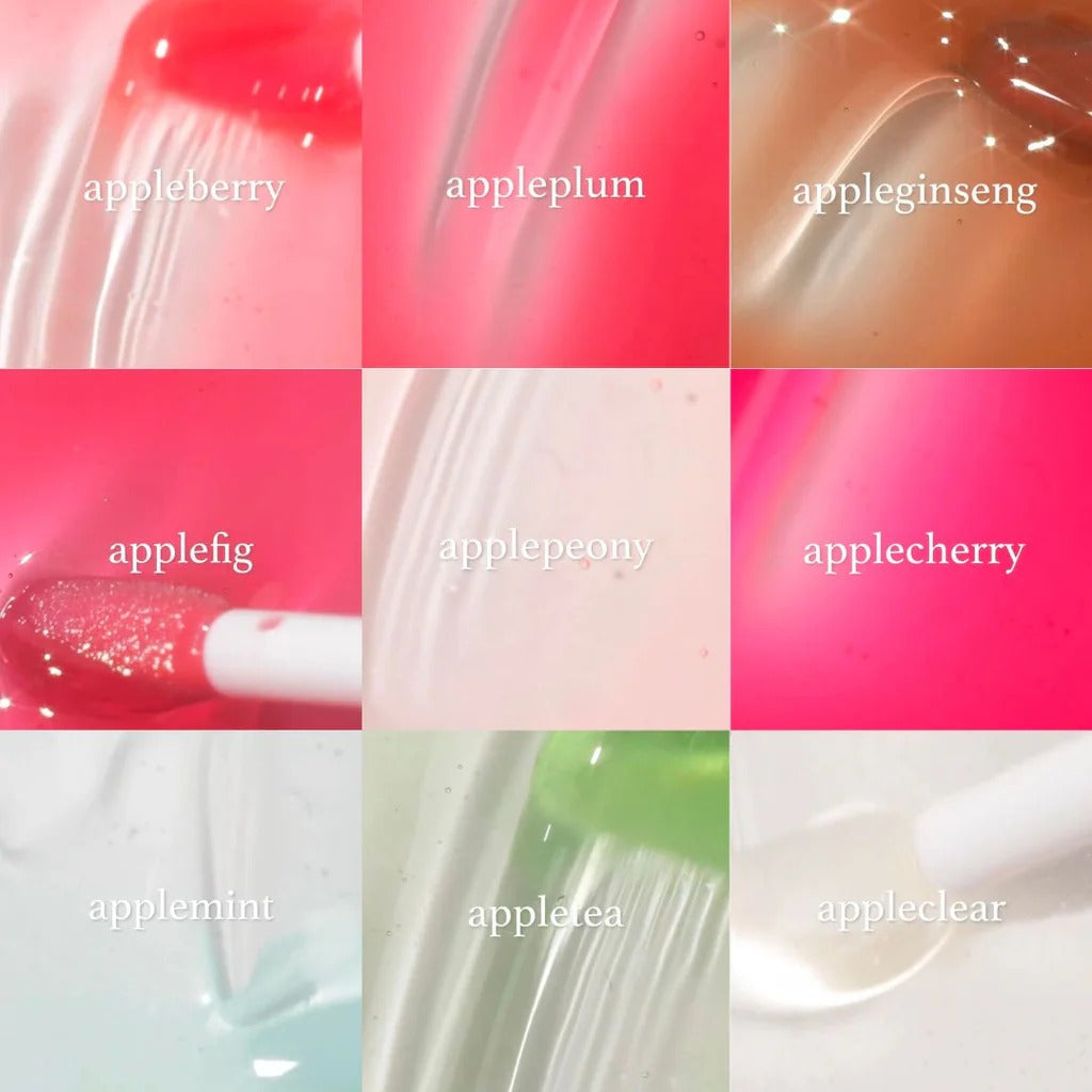 NOONI Korean Hydrating Lip Oil – Moisturizing & Plumping, Long-Lasting
