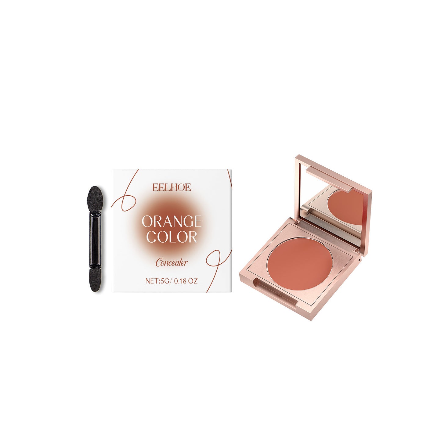 CC undereye corrector