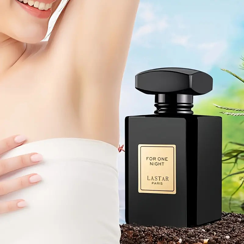 LASTAR "for One Night" Luxury Deodorizing Fragrance Spray - Vanilla Cream Orange Blossom & Oriental Aroma, Long-Lasting Rich Scent, Unisex Perfume, Special Occasion Perfume