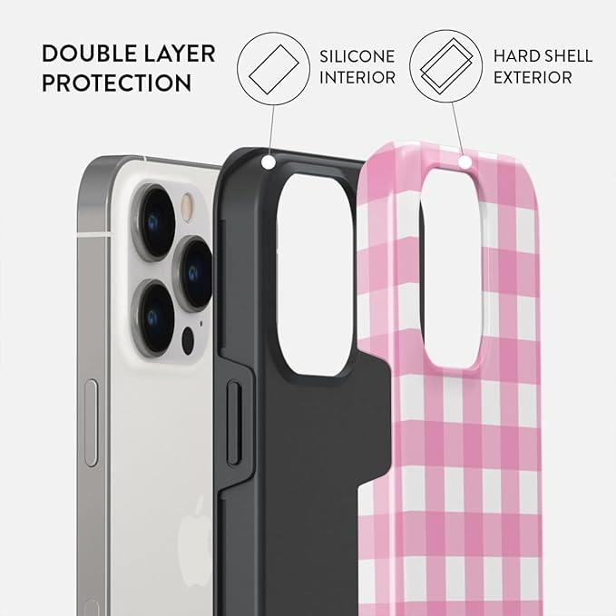 iPhone Case - Cute, Fashionable, Beautiful, Patterned Phone Case, Hard Shell Protection - For Apple iPhone