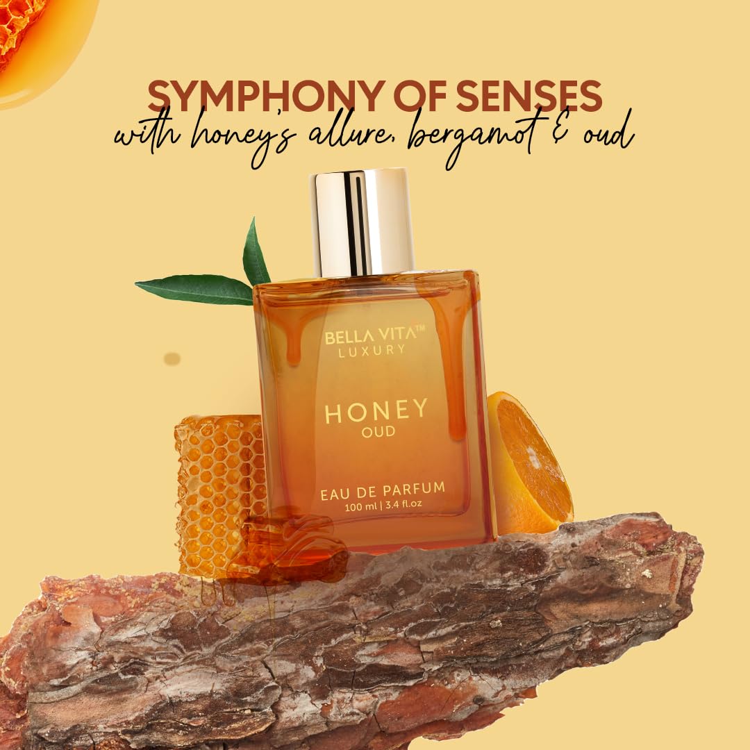 Honey Oud Eau de Parfum (3.4 fl. oz.)Long-Lasting Unisex