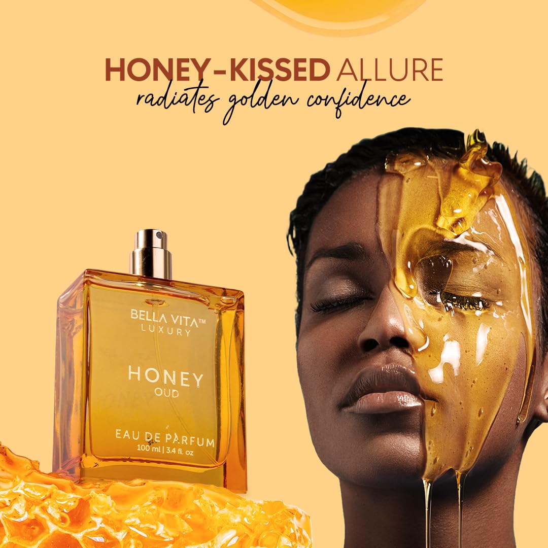 Honey Oud Eau de Parfum (3.4 fl. oz.)Long-Lasting Unisex