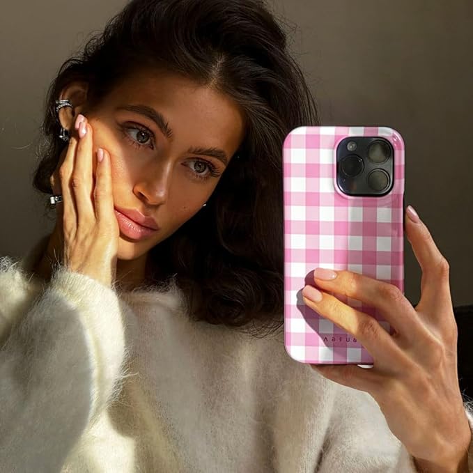 iPhone Case - Cute, Fashionable, Beautiful, Patterned Phone Case, Hard Shell Protection - For Apple iPhone