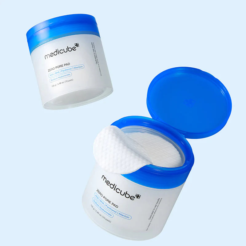 Mix & Match Toner Padㅣ Pore, Use After Spot, Brightening Care for Clear & Glass Glow SkinToner Pads