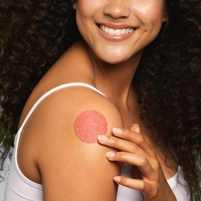 GLP Ki Patch, 30 GLP patch cosmetics, natural ingredients, 30 topical cosmetics