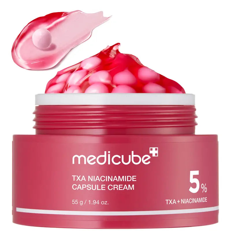 Mix & Match Boba Cream Set | Tiktok Viral Capsule Creams for Uneven Skin Tone, Glow Hydration, Korean Skincare, K-beauty