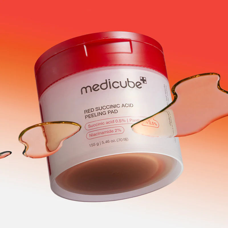 Mix & Match Toner Padㅣ Pore, Use After Spot, Brightening Care for Clear & Glass Glow SkinToner Pads