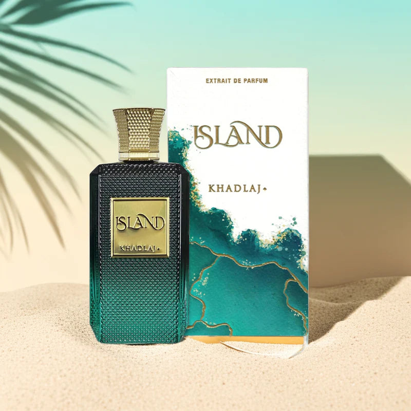 Khadlaj Island Dreams 100 Ml Extrait De Parfum