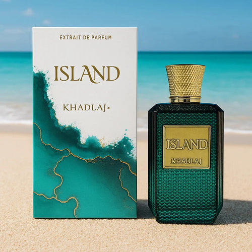 Khadlaj Island Dreams 100 Ml Extrait De Parfum