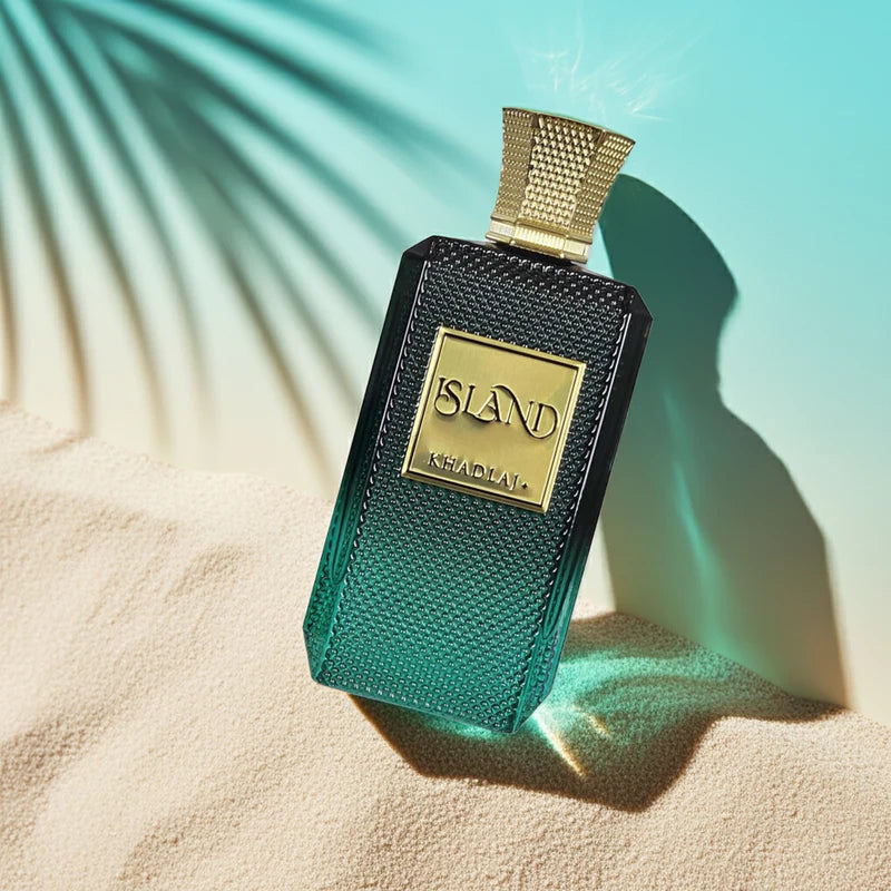 Khadlaj Island Dreams 100 Ml Extrait De Parfum