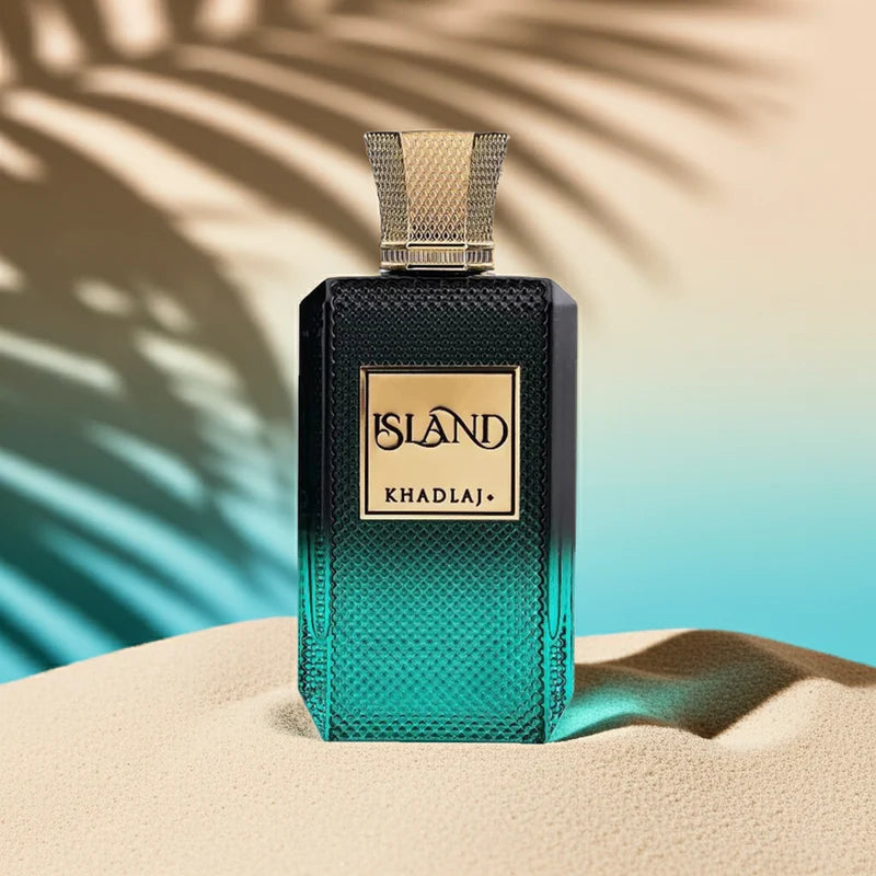 Khadlaj Island Dreams 100 Ml Extrait De Parfum