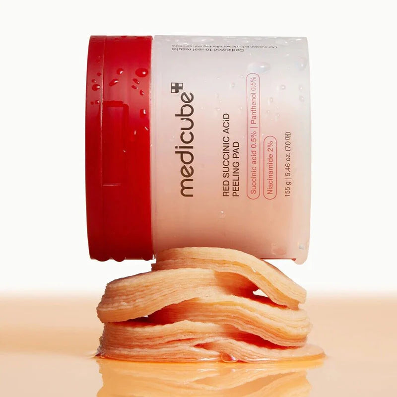 Mix & Match Toner Padㅣ Pore, Use After Spot, Brightening Care for Clear & Glass Glow SkinToner Pads