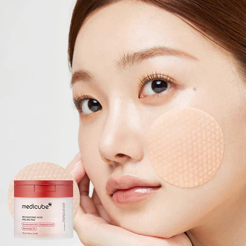 Mix & Match Toner Padㅣ Pore, Use After Spot, Brightening Care for Clear & Glass Glow SkinToner Pads