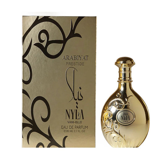 Arabiyat Prestige Nyla Eau De/elle Parfum, 2.7 fl oz
