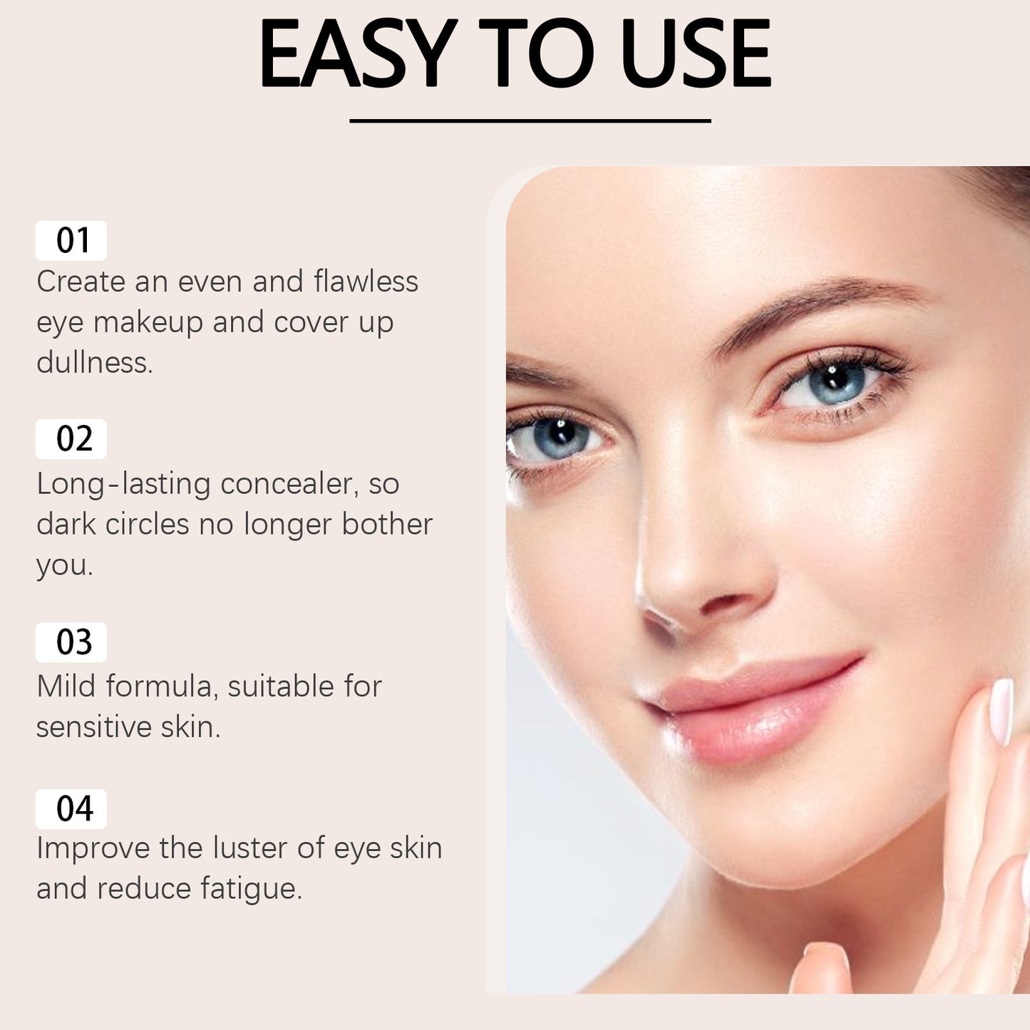 CC undereye corrector