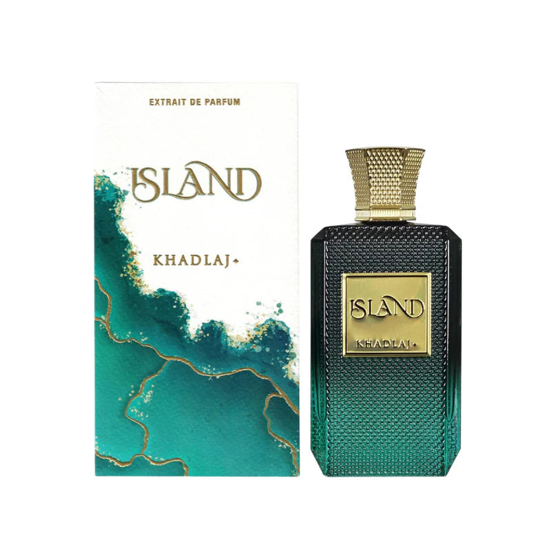 Khadlaj Island Dreams 100 Ml Extrait De Parfum