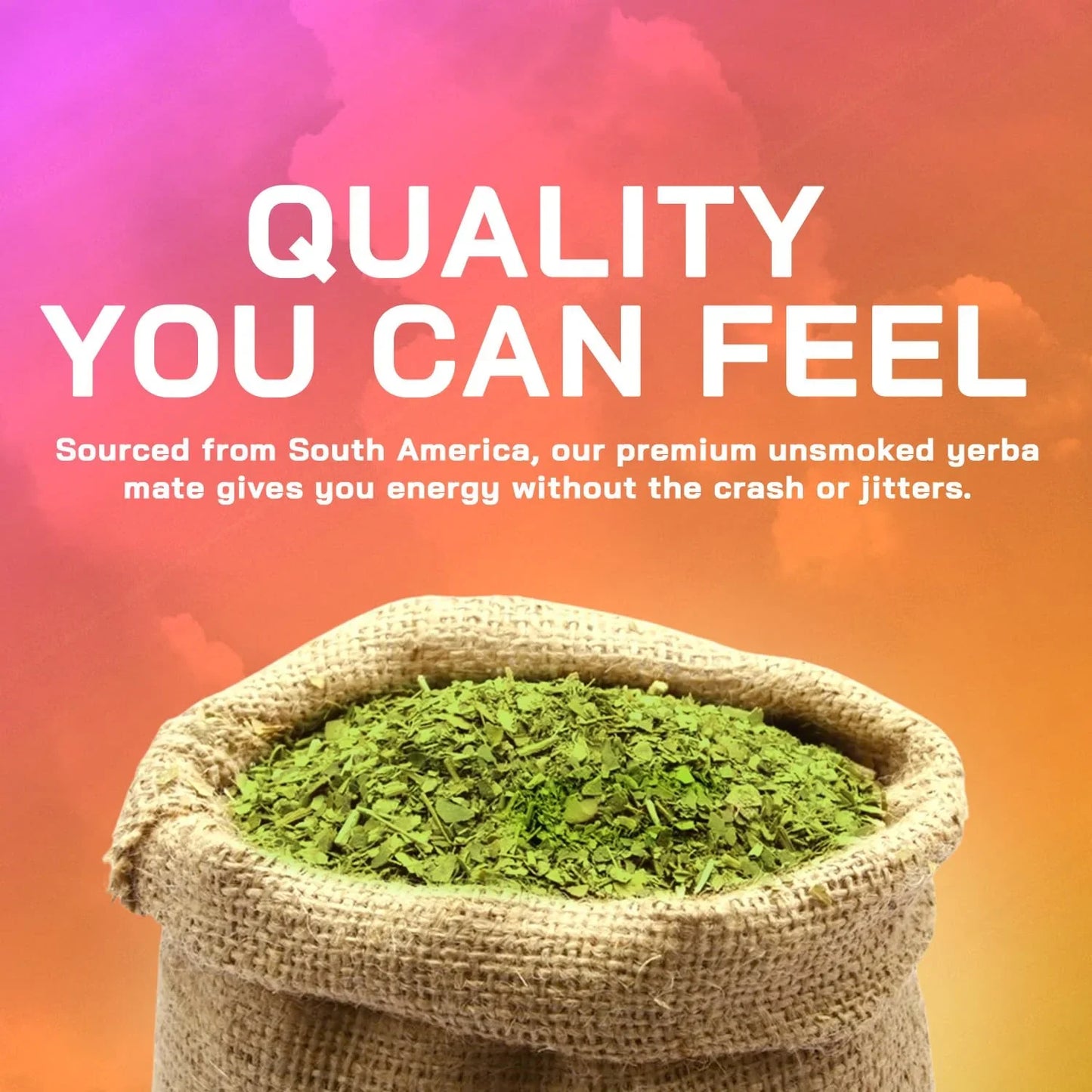Yerba Magic | Yerba Mate Capsules | 60 Capsules