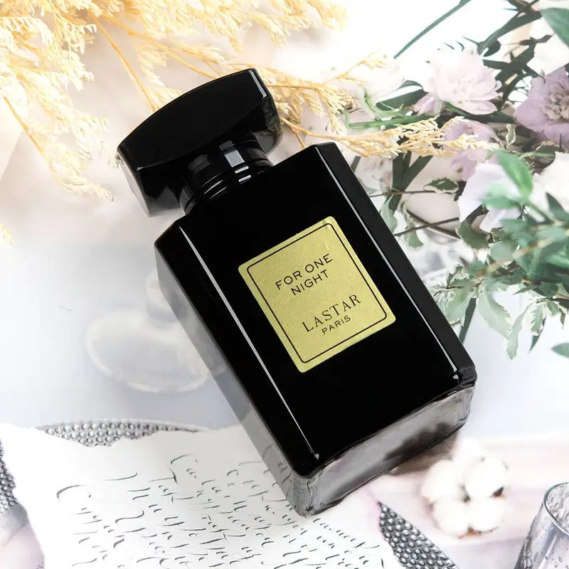 LASTAR "for One Night" Luxury Deodorizing Fragrance Spray - Vanilla Cream Orange Blossom & Oriental Aroma, Long-Lasting Rich Scent, Unisex Perfume, Special Occasion Perfume