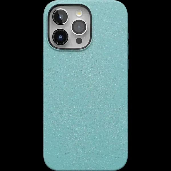 Supra-Calm iPhone Case | Midnight Onyx | Black Shimmer | Compatible with MagSafe | Bold Protective Case Design