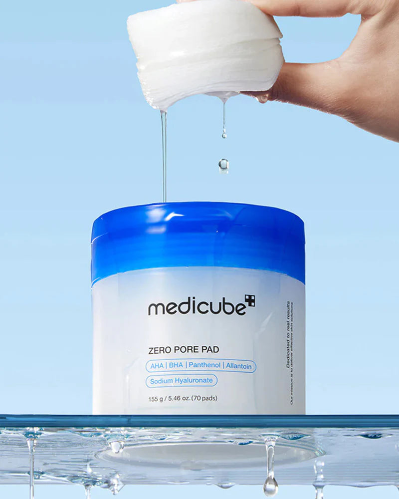 Mix & Match Toner Padㅣ Pore, Use After Spot, Brightening Care for Clear & Glass Glow SkinToner Pads