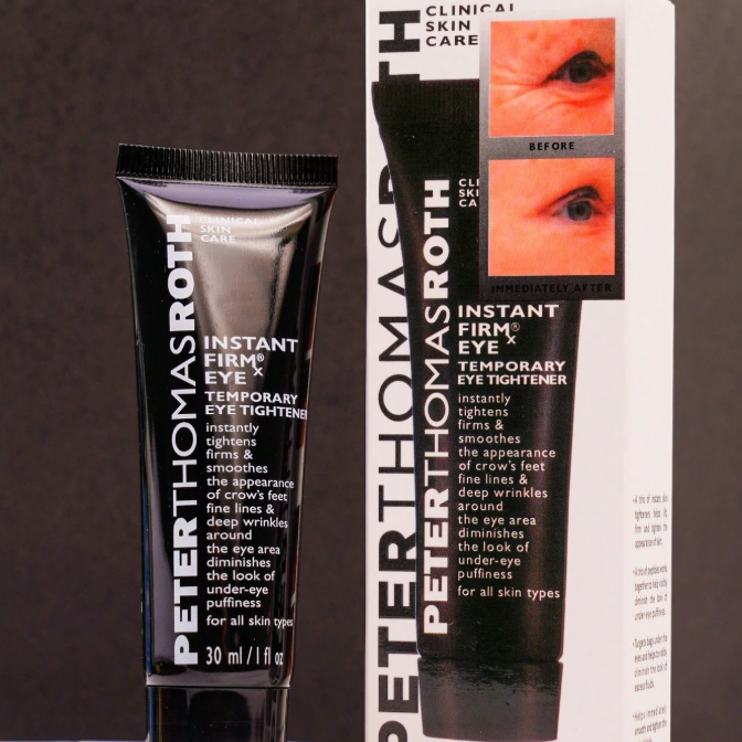 Peter Thomas Roth Instant FirmX Eye 30ml.4
