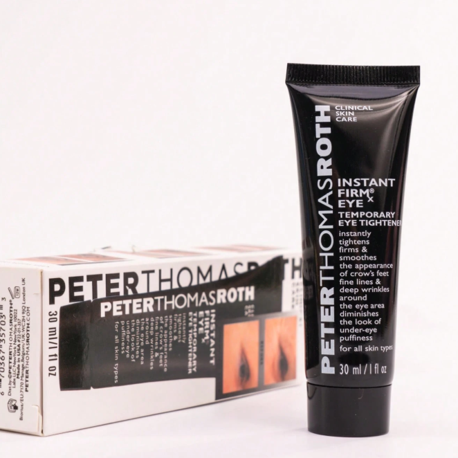 Peter Thomas Roth Instant FirmX Eye 30ml.4