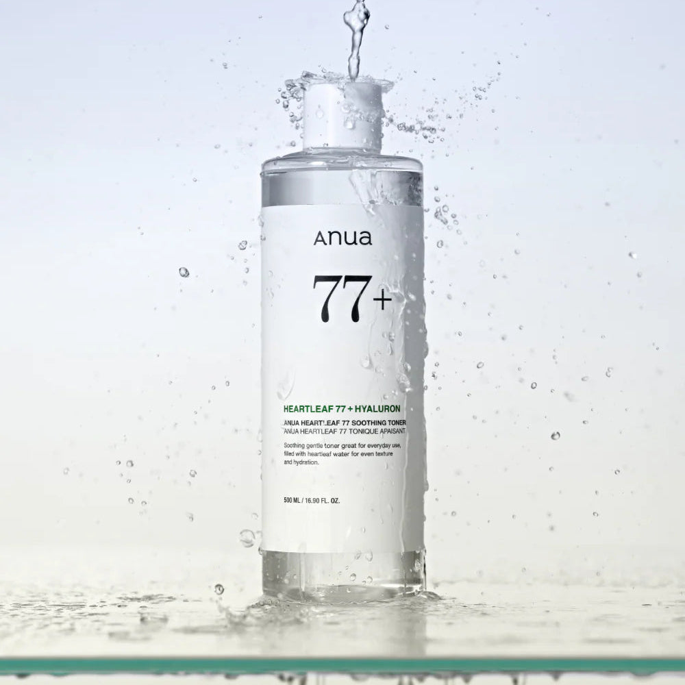 5-Step Korean Skincare Bundle for Radiant Glass Skin & Daily Hydration