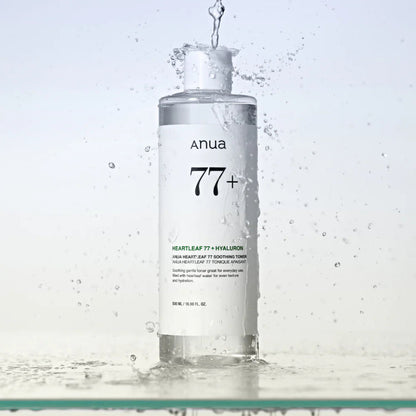 5-Step Korean Skincare Bundle for Radiant Glass Skin & Daily Hydration