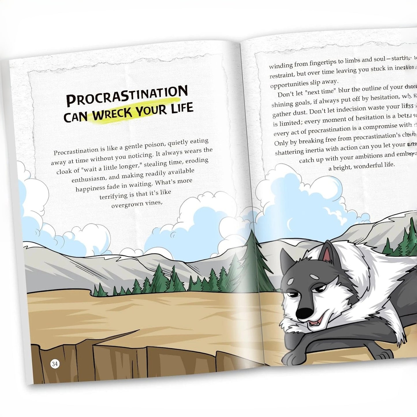 The Way of the Wolf: Cultivate a Winner’s Mindset and Build Unshakable Inner Strength